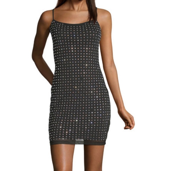 B. Smart Dresses & Skirts - B. Smart Sleeveless Applique Bodycon-Juniors